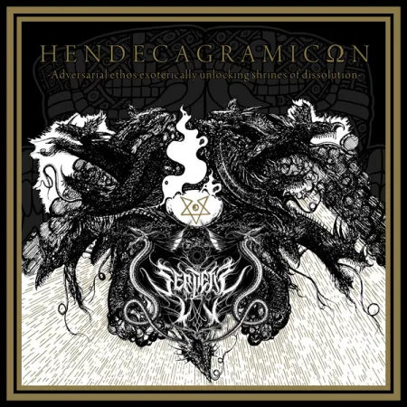 Serpens Lvx- Hendecagramicon